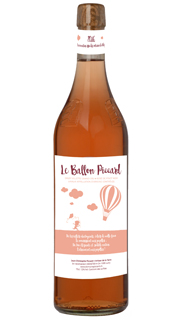 Le Ballon Piccard, 75cl.<br>Villette Grand Cru, AOC Lavaux 2016