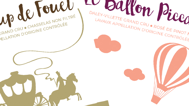 Le Coup de Fouet et Le Ballon Piccard 2016... Font peau neuve!
