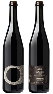 Oumuamua - Gamaret/Syrah/Merlot  2020 - Villette Grand Cru - Lavaux AOC- DEMETER