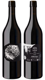 Gamay - Villette Grand Cru - A.O.C Lavaux - 2018 - DEMETER